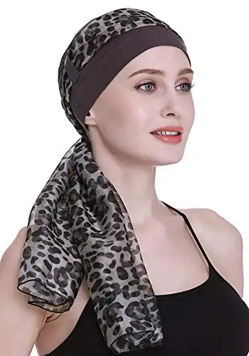 Headcover with Scarf - Image 25