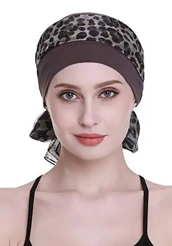 Headcover with Scarf - Image 26