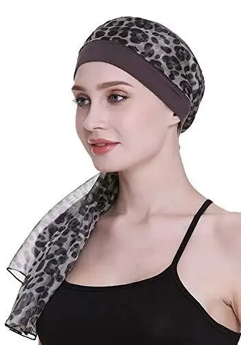 Headcover with Scarf - Image 28