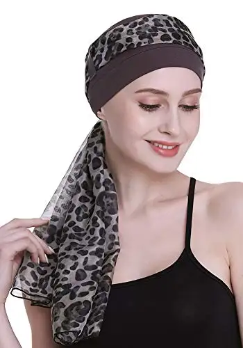 Headcover with Scarf - Image 30