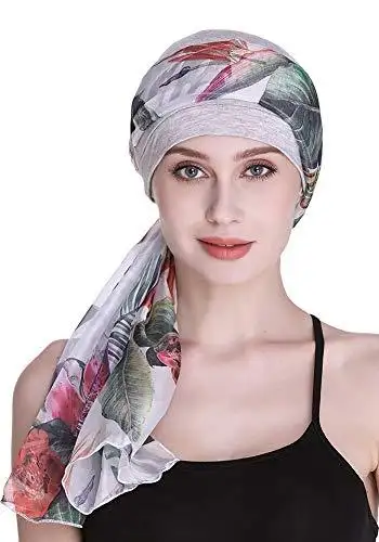 Headcover with Scarf - Image 32