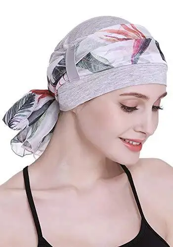 Headcover with Scarf - Image 34