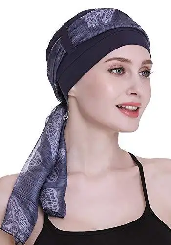 Headcover with Scarf - Image 38