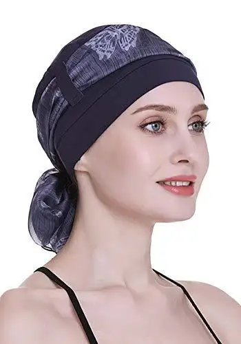 Headcover with Scarf - Image 39