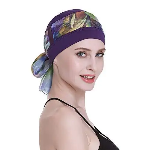 Headcover with Scarf - Image 42