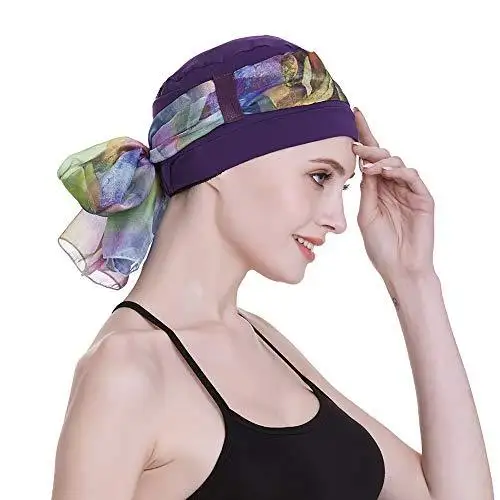 Headcover with Scarf - Image 43