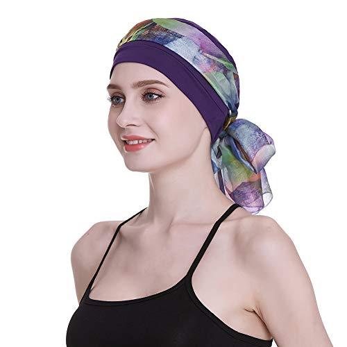 Headcover with Scarf - Image 44