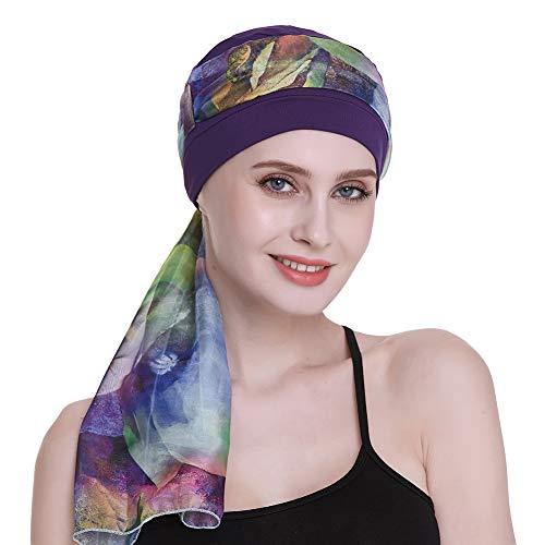 Headcover with Scarf - Image 46