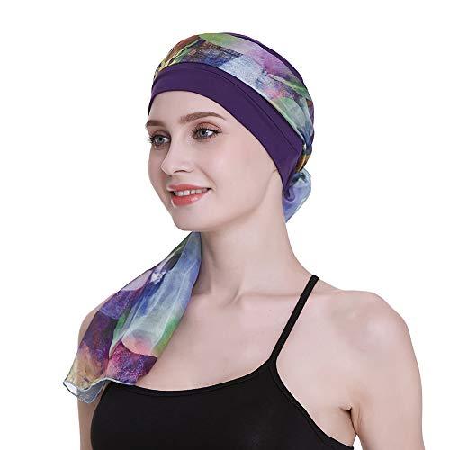 Headcover with Scarf - Image 47