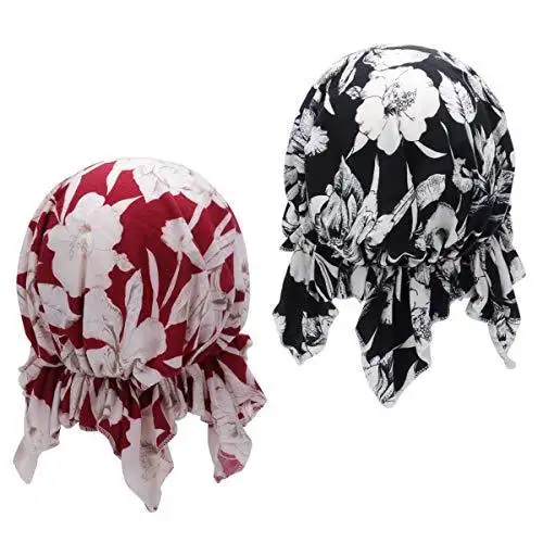 Headwrap Bandana Beanie Cap Styled Headcover - Image 3