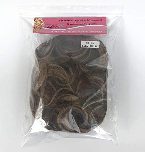 Heat Friendly Bun Extension Hairpiece - Image 26
