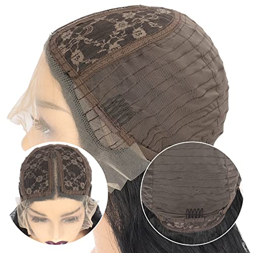 Heat friendly synthetic lace front wig - Image 5
