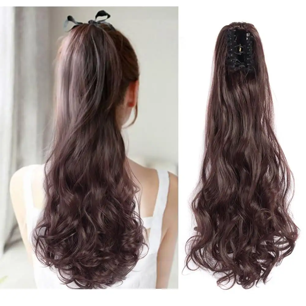 Heat Resistant Synthetic Ponytail - Image 4