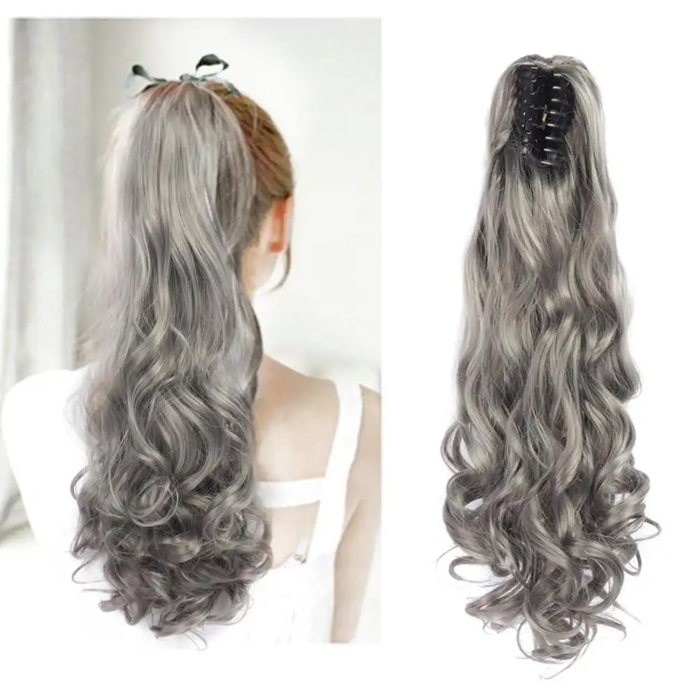 Heat Resistant Synthetic Ponytail - Image 5