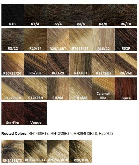 Heather  Estetica Wig - Image 8
