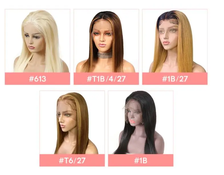 Henessy | Lace Front Human Hair Brazilian Wig - Image 10