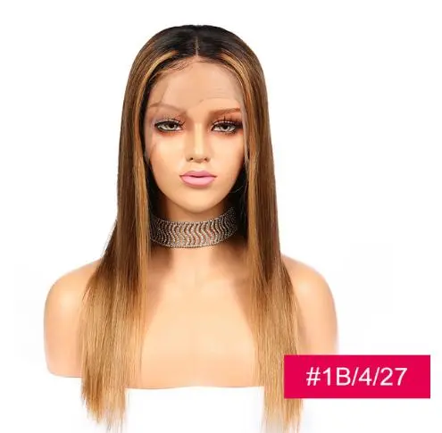 Henessy | Lace Front Human Hair Brazilian Wig - Image 3