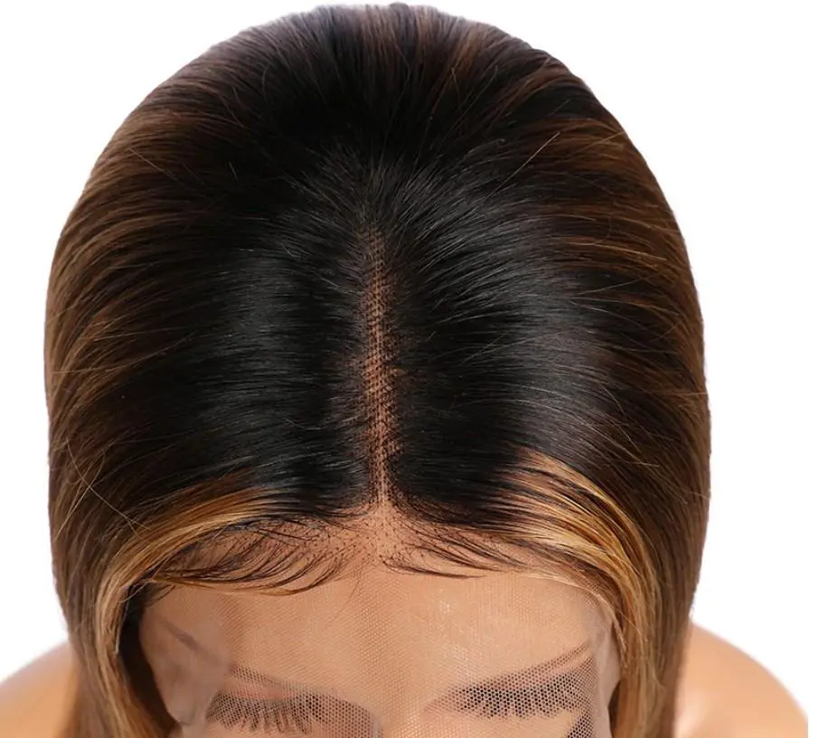 Henessy | Lace Front Human Hair Brazilian Wig - Image 7