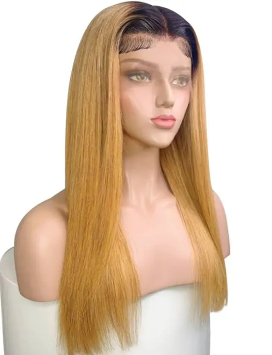 Henessy | Lace Front Human Hair Brazilian Wig - Image 8