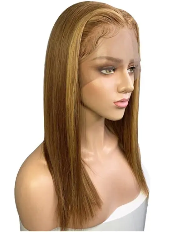 Henessy | Lace Front Human Hair Brazilian Wig - Image 9