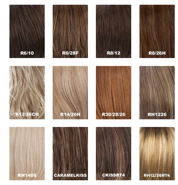 Holland Wig by Estetica - Image 8