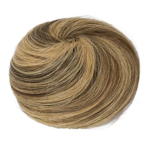 Human Hair Bun Topknot - Image 2