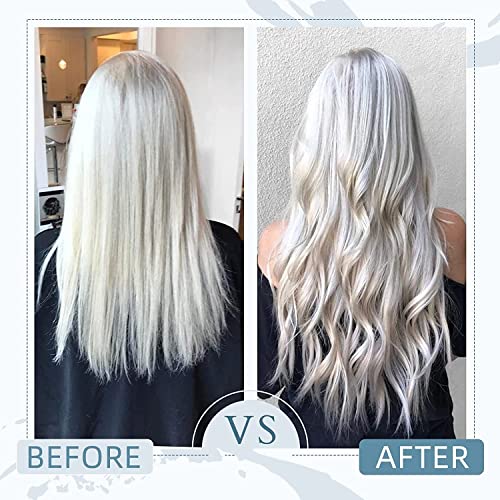Human Hair Clip in Hair Extensions -7 Pcs set - Image 28