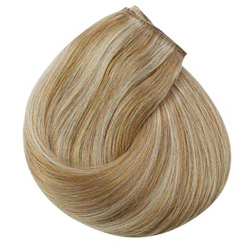 Human Hair Invisible Wire Hair Extensions - Image 21