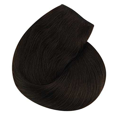 Human Hair Invisible Wire Hair Extensions - Image 57