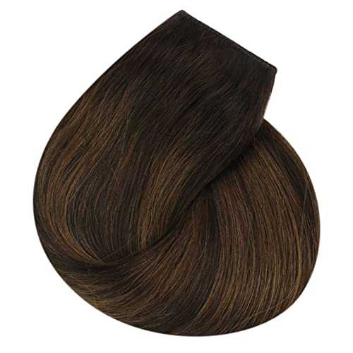 Human Hair Invisible Wire Hair Extensions - Image 59