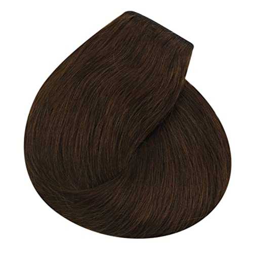 Human Hair Invisible Wire Hair Extensions - Image 78