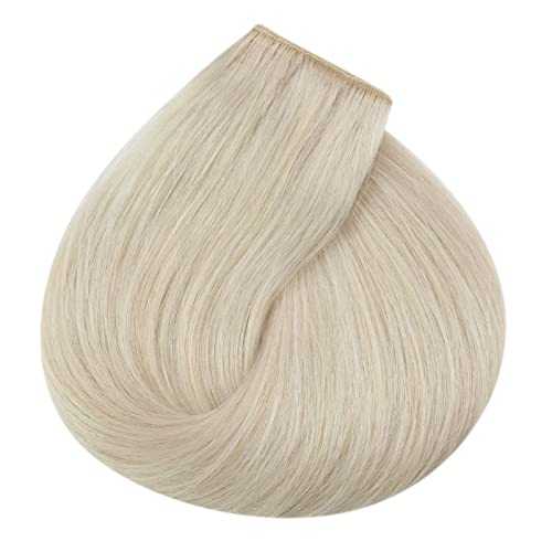 Human Hair Invisible Wire Hair Extensions - Image 9