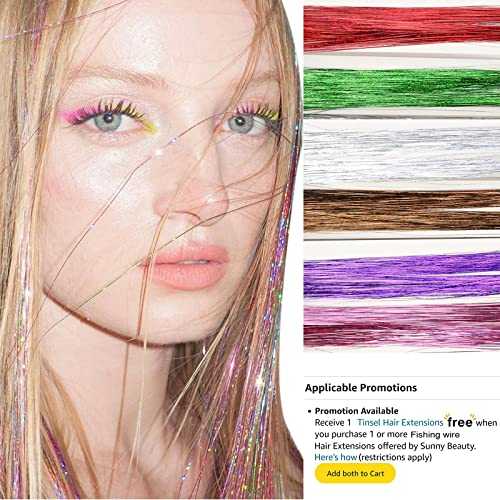 Human Hair Invisible Wire Hair Extensions - Image 93