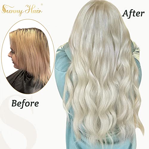 I-tips Hair Extensions Human Hair pre bonded - Image 102