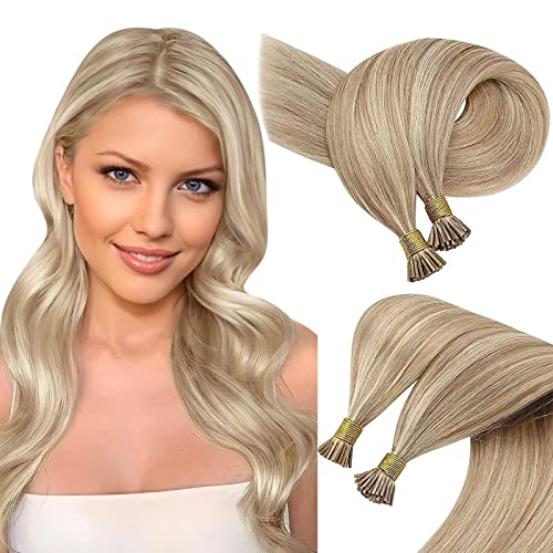 I-tips Hair Extensions Human Hair pre bonded - Image 113