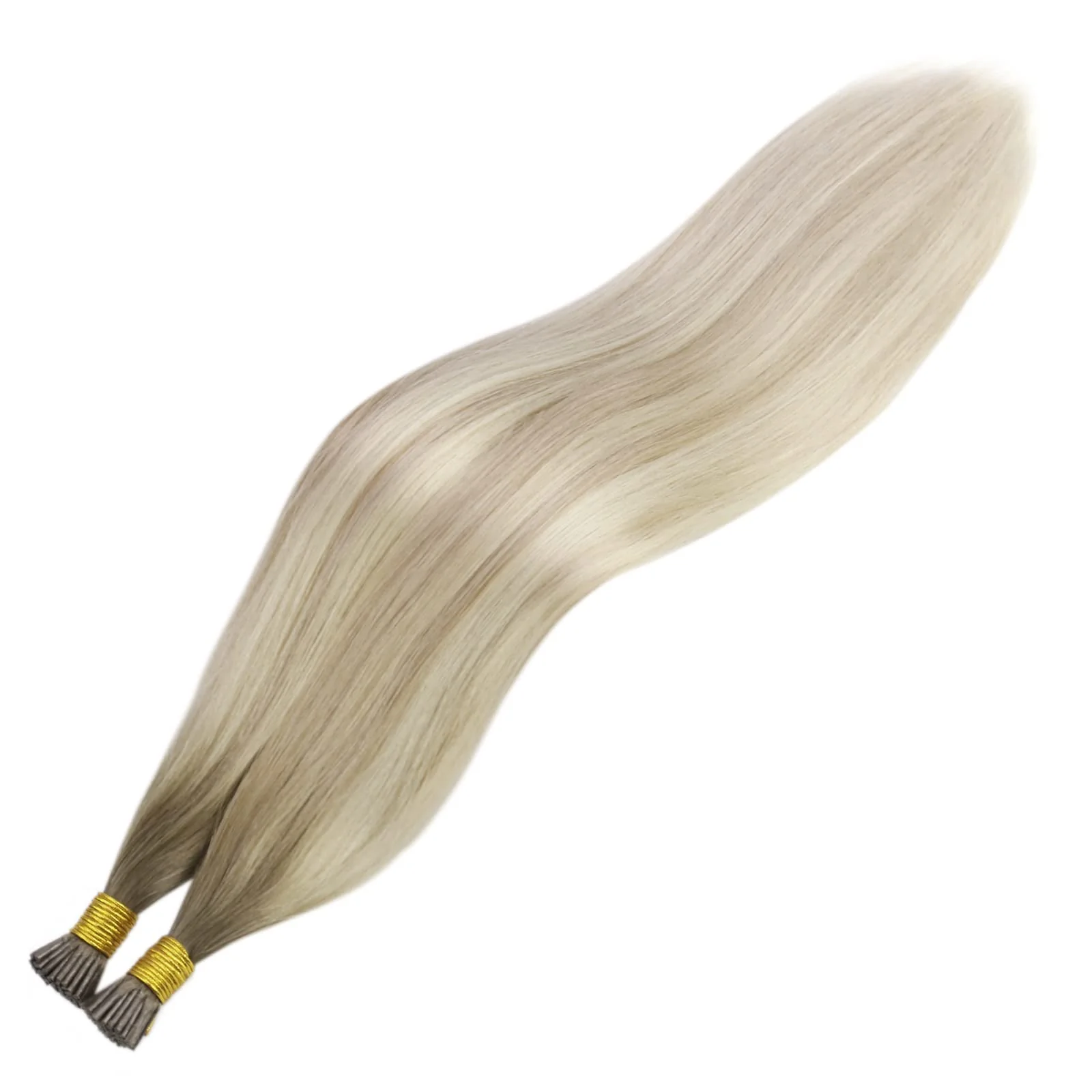 I-tips Hair Extensions Human Hair pre bonded - Image 14