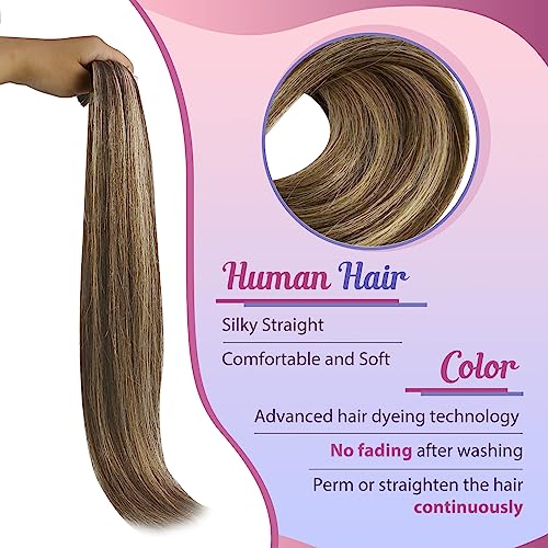 I-tips Hair Extensions Human Hair pre bonded - Image 2