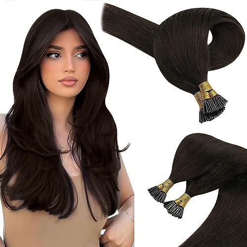 I-tips Hair Extensions Human Hair pre bonded - Image 23