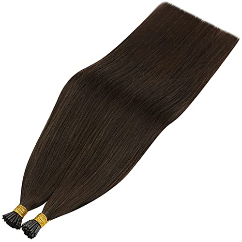 I-tips Hair Extensions Human Hair pre bonded - Image 28