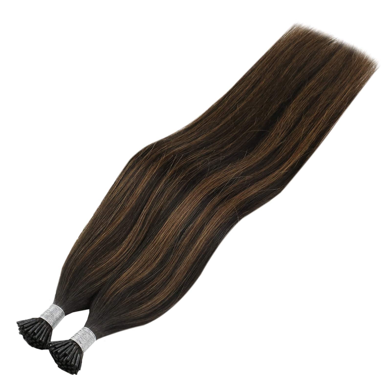 I-tips Hair Extensions Human Hair pre bonded - Image 37