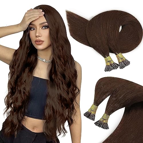 I-tips Hair Extensions Human Hair pre bonded - Image 46