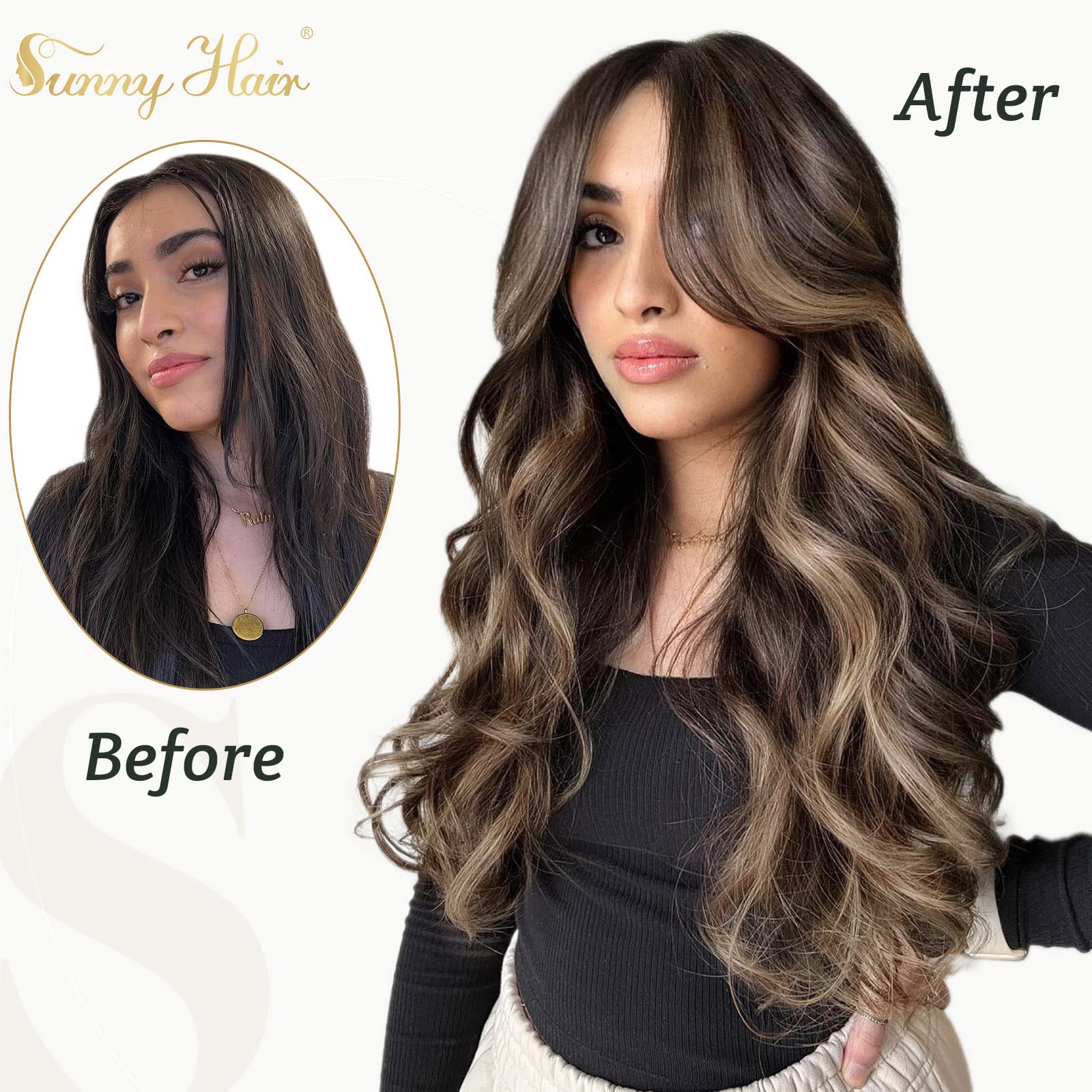 I-tips Hair Extensions Human Hair pre bonded - Image 60
