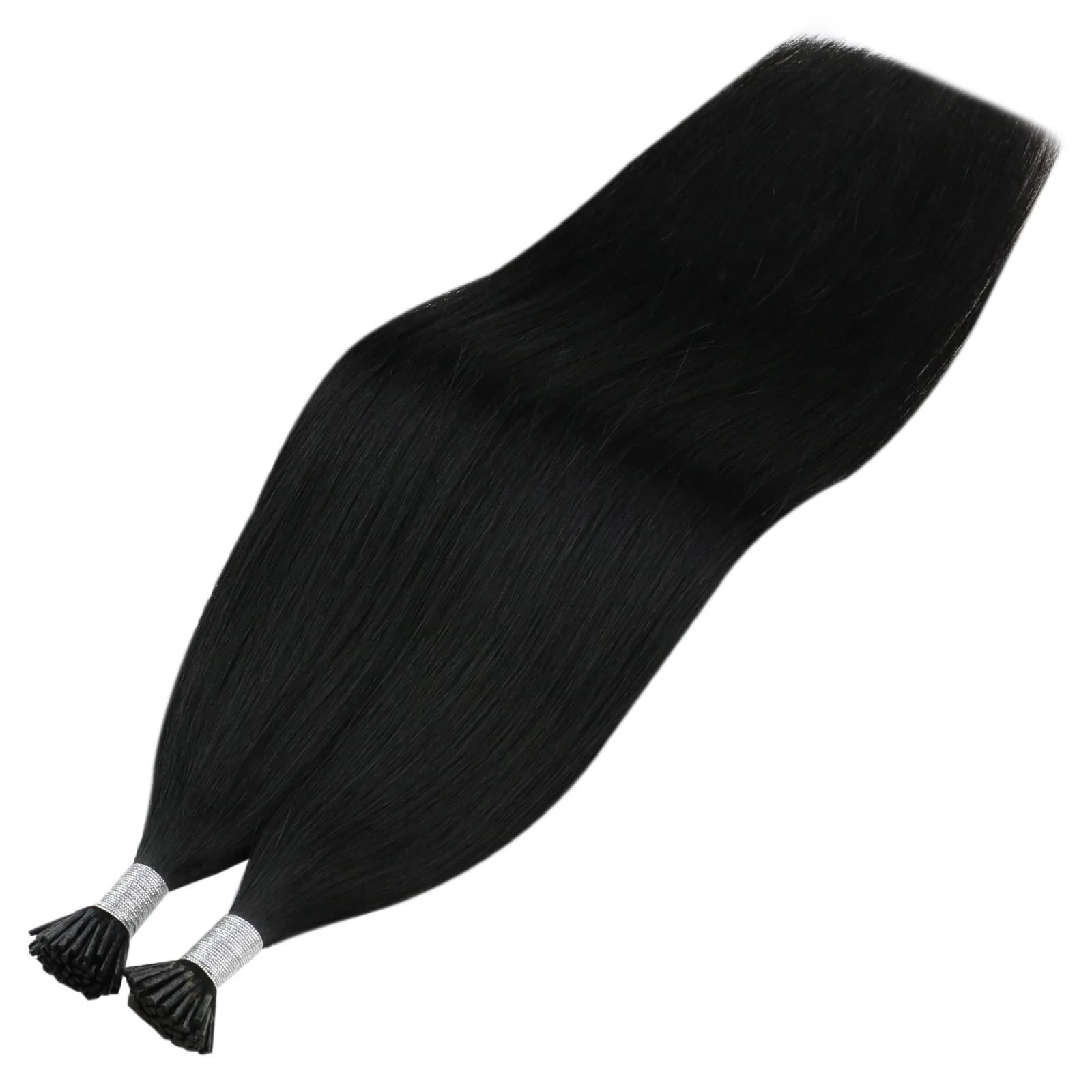 I-tips Hair Extensions Human Hair pre bonded - Image 63