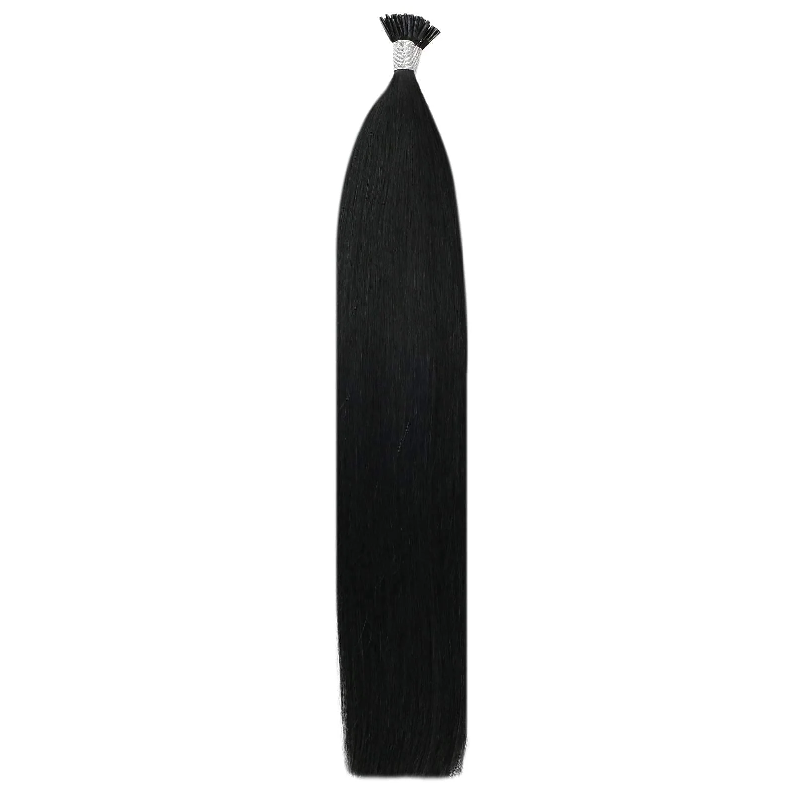 I-tips Hair Extensions Human Hair pre bonded - Image 64