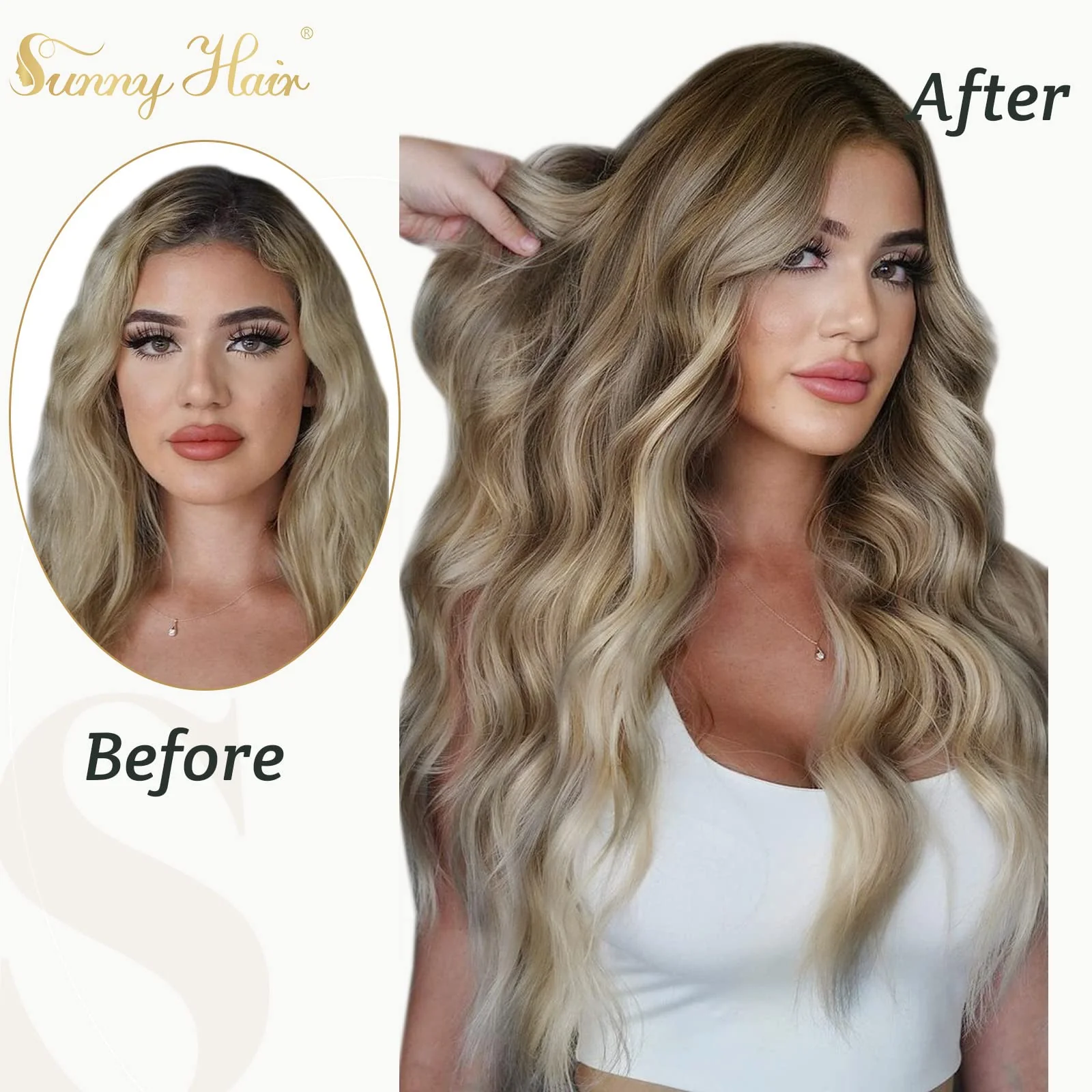 I-tips Hair Extensions Human Hair pre bonded - Image 68