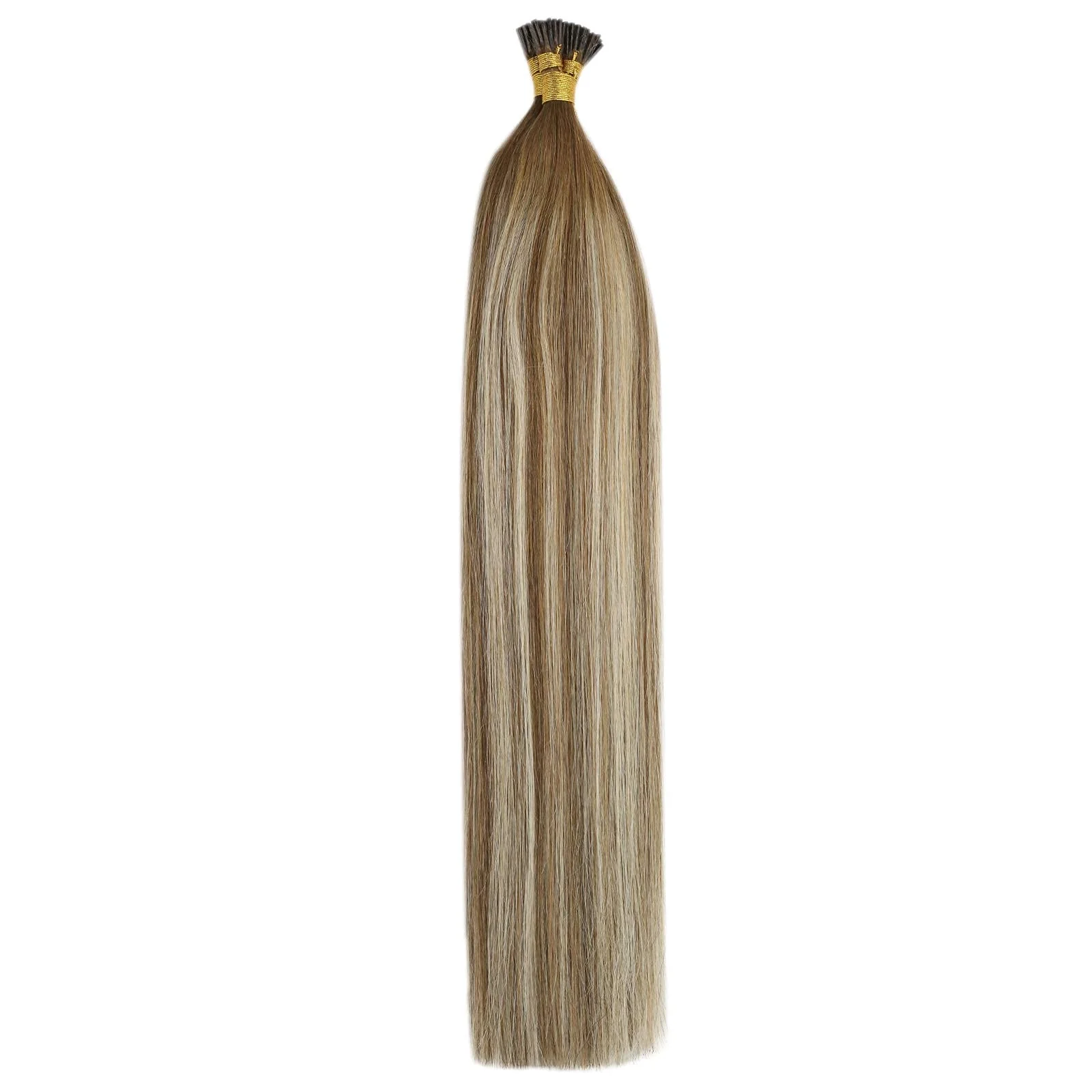 I-tips Hair Extensions Human Hair pre bonded - Image 72