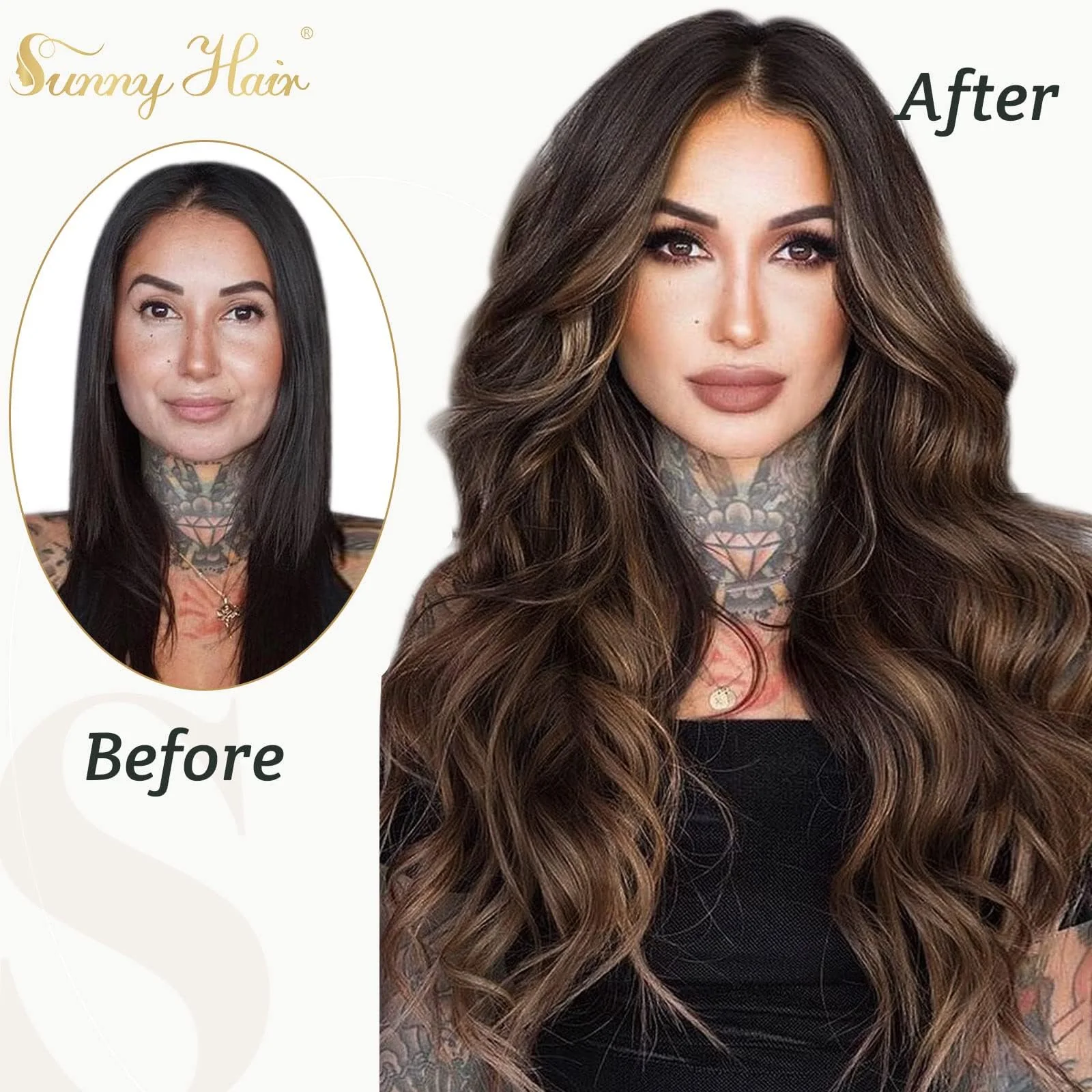 I-tips Hair Extensions Human Hair pre bonded - Image 80