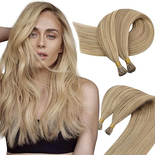 I-tips Hair Extensions Human Hair pre bonded - Image 82