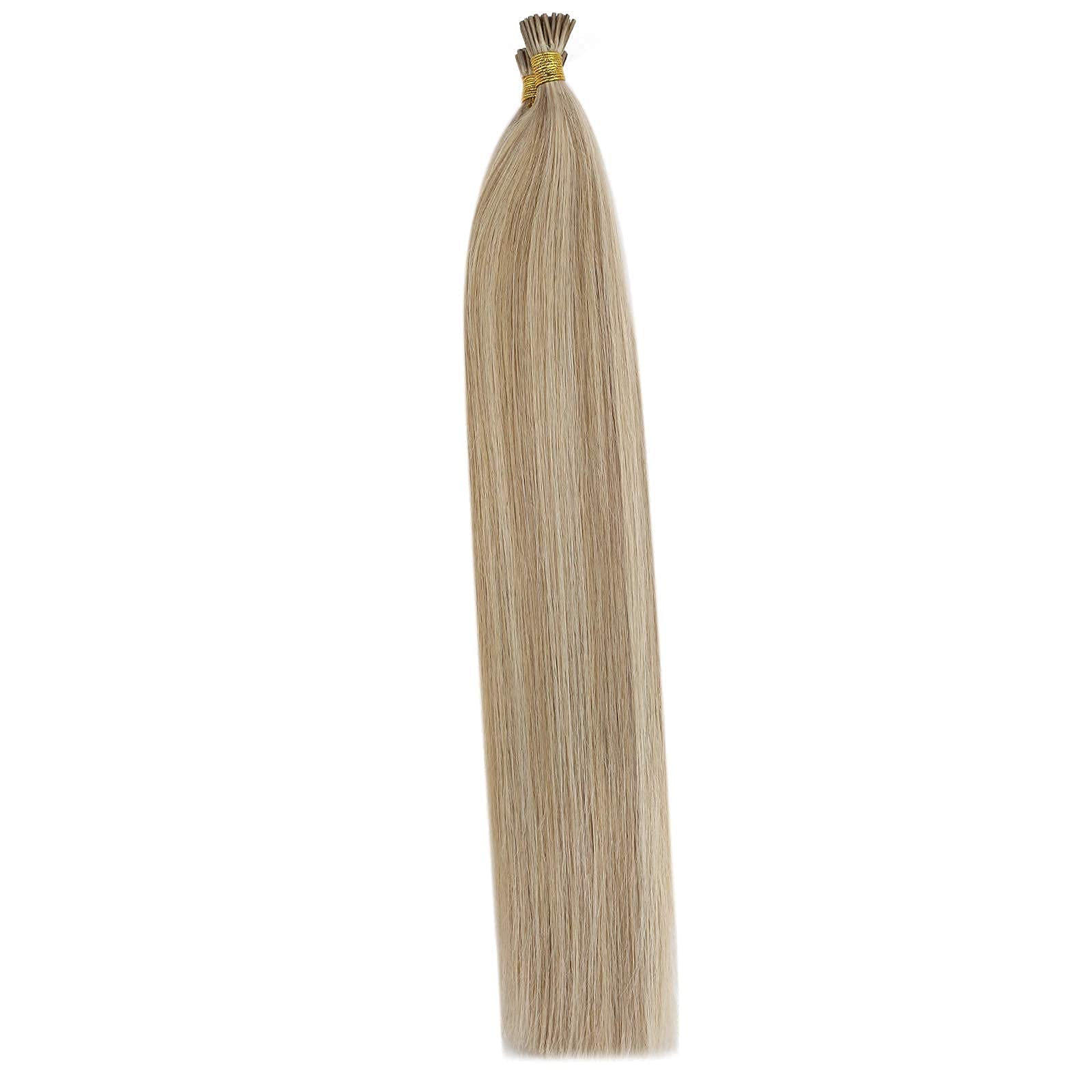 I-tips Hair Extensions Human Hair pre bonded - Image 90