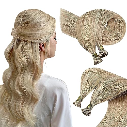 I-tips Hair Extensions Human Hair pre bonded - Image 91